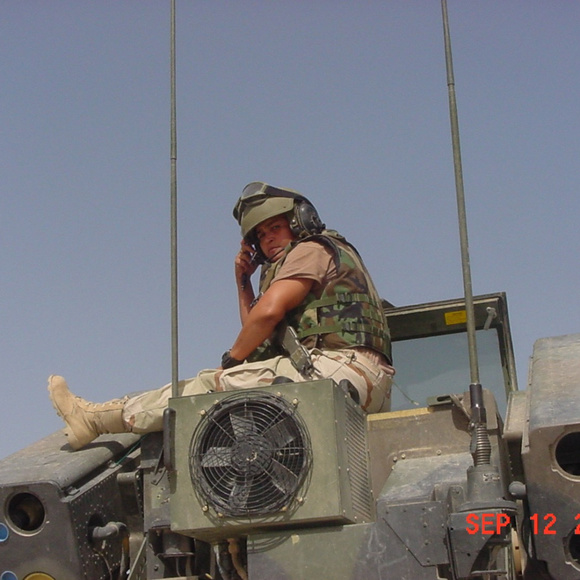 Meet your Posher, SSG Minnie - Picture 2 of 3